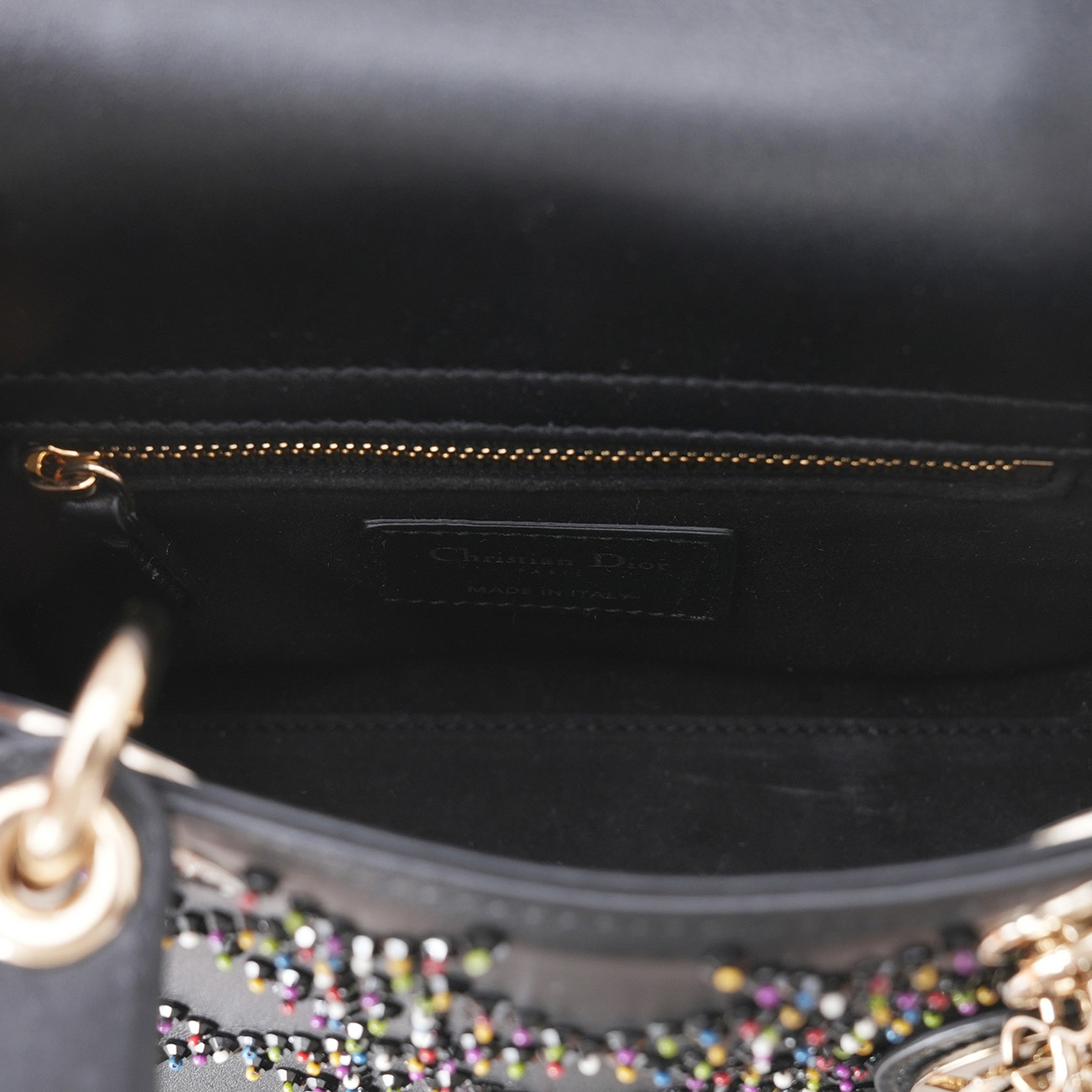 CHRISTIAN DIOR(USED)디올 시즌 레이디디올 미니